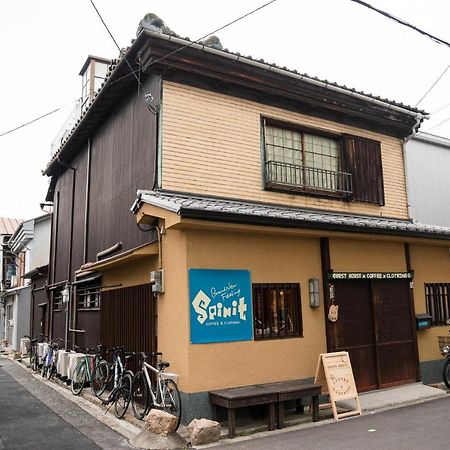 ゲストハウス君彩家 Kimidoriya Osaka Luaran gambar